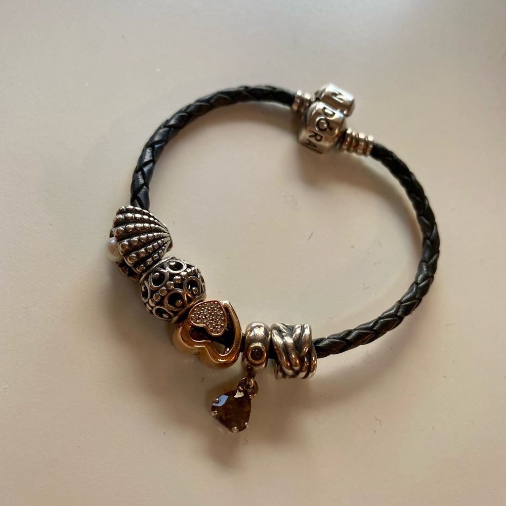 Pandora Bracelet